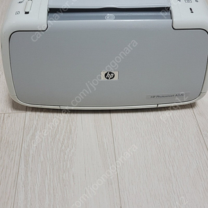 hp 포토프린터 a320