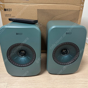 케프 kef lsx2 LT 세이지 그린