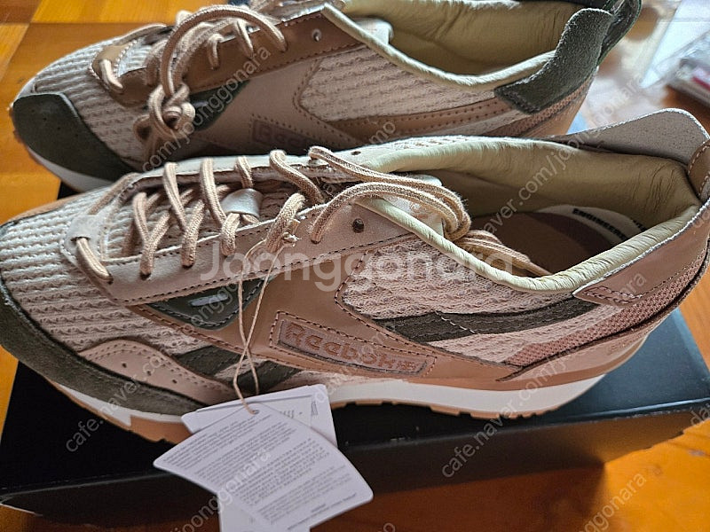 라복 엔지니어드가먼츠 콜라보 265--1