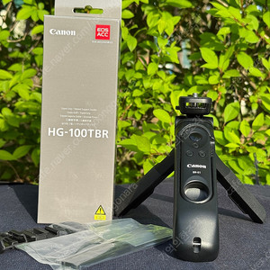 캐논 삼각대 HG-100TBR 판매합니다.