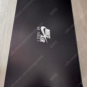 [290] 나이키 에어포스원 미드