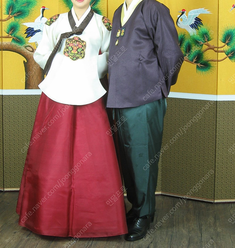 남,여 한복 팝니다.--1