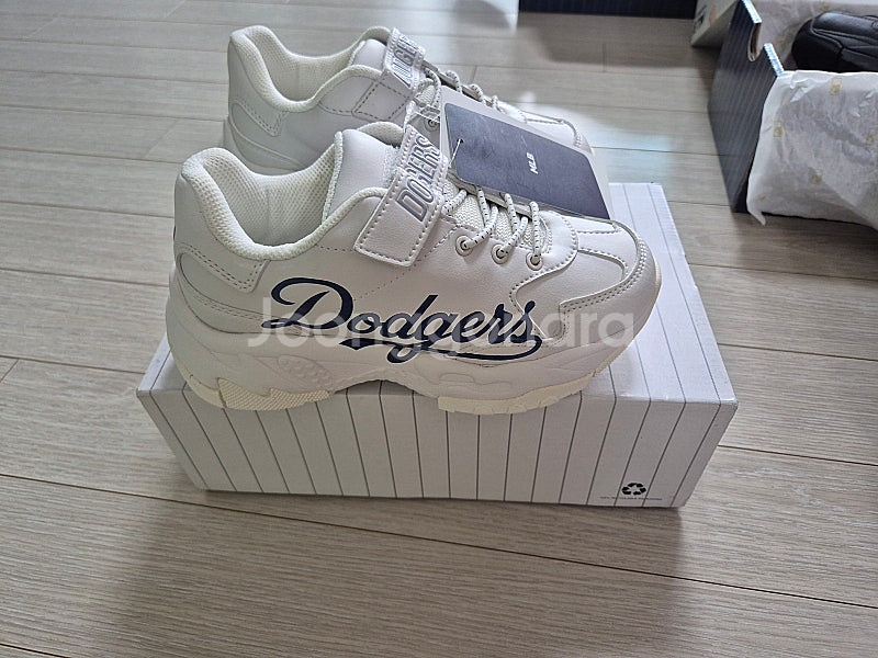쿨거시 6만9천택포! 당일발송! 미착용 새제품 MLB ...--4