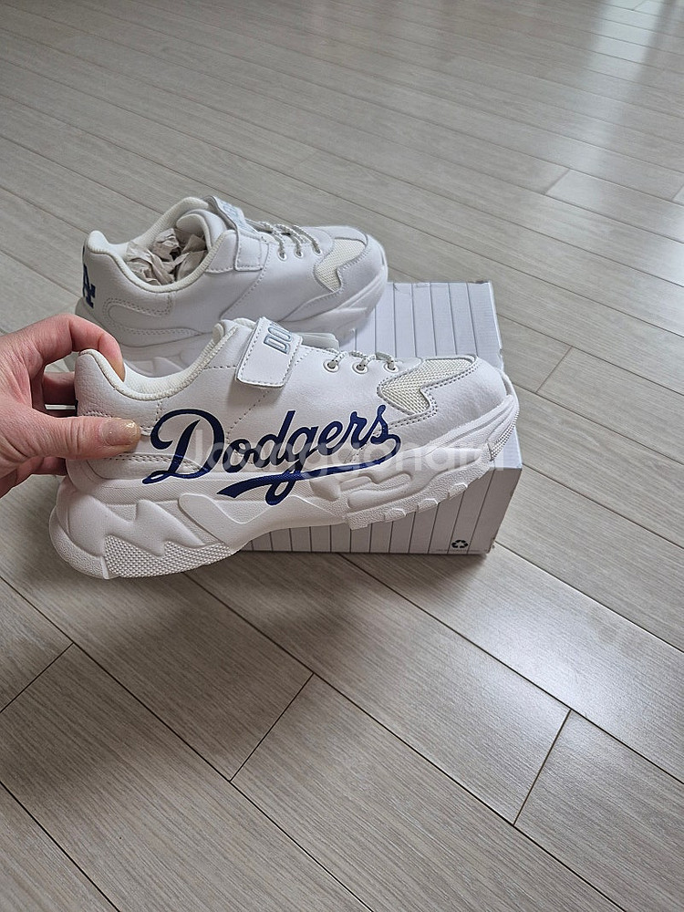 쿨거시 6만9천택포! 당일발송! 미착용 새제품 MLB ...--9