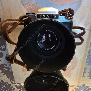 이하게 엑사 (EXA 1b) 필름카메라
