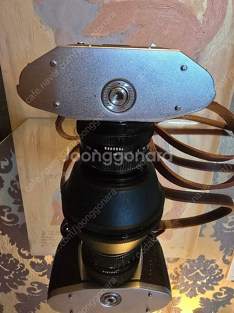 이하게 엑사 (EXA 1b) 필름카메라--2