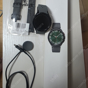 갤럭시워치6클래식47mm