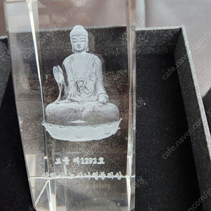 부처님 LED장식품 새거-전기연결하면 불이들어와서 부처님이 빛나서 이뻐요