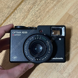 아그파 옵티마 1035 AGFA