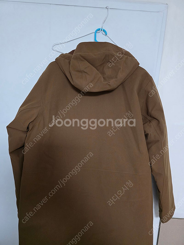 파타고니아 패딩 자켓--2