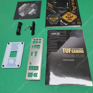 ASUS TUF GAMING B550M-PLUS 판매합니다.