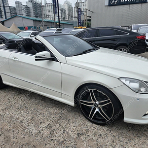 벤츠 E-클래스 W212 E350 카브리올레 최저가 판매합니다. ★전액할부★저신용★