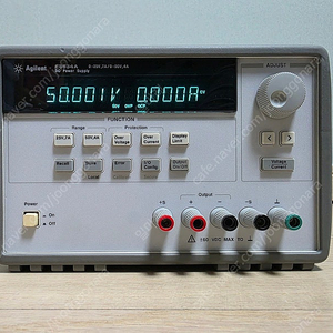 Agilent E3634A DC Power Supply