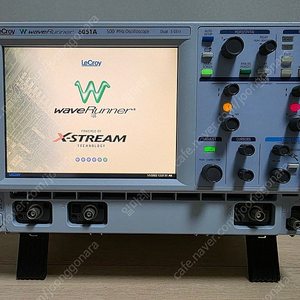 LeCroy WaveRunner 6051A Oscilloscope