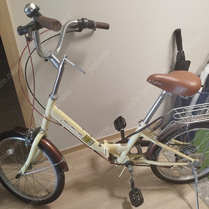 K2BIKE 미니벨로 접이식자전거 파블로 20인치 5만원에 팝니다
