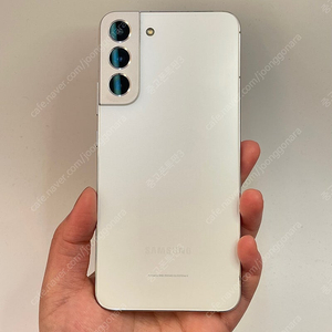 81691(울산중고폰) 갤럭시S22플러스 화이트 256GB 판매합니다 30만원 텔레그램OK