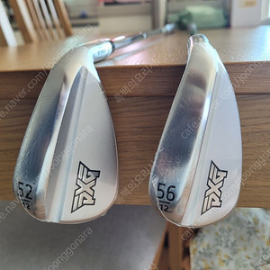 PXG 0311 3X 웨지 52도 56도