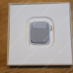 애플워치 5 세라믹 40mm 리퍼