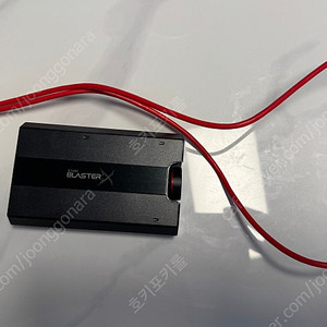 사운드 블래스터 X 사운드 카드 G5 판매합니다