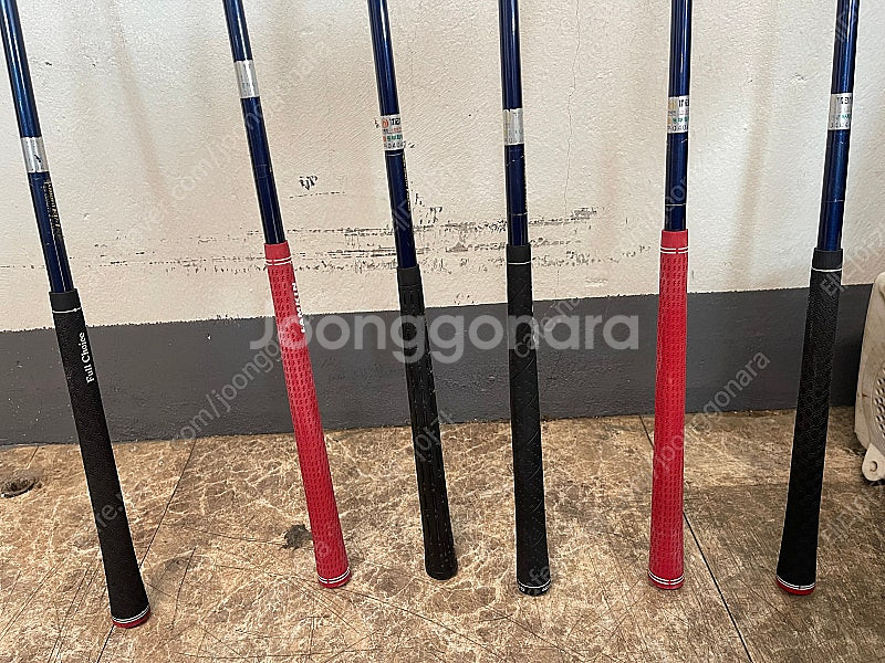 마루망 베리티 아이언 여성용 (5 6 7 8 9 sw)--3