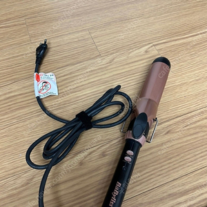 바비리스 봉고데기 38mm