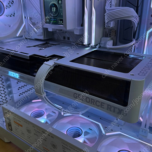 기가바이트 RTX 5070 TI AERO(에어로) 팝니다