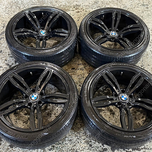 [판매]BMW M5 단조 19인치 휠타이어