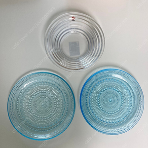 이딸라 가스테헬미 접시2p, 알토 볼 1p 일괄판매