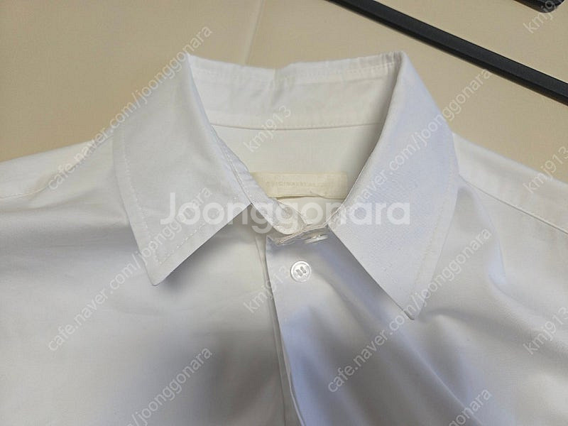 오르 보이박스셔츠 m 팔아요--1