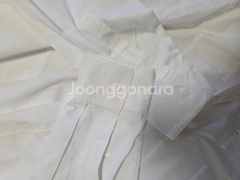 오르 보이박스셔츠 m 팔아요--2