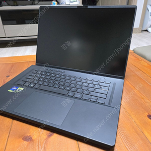 ASUS ROG 제피러스M16 RTX4090 게이밍노트북
