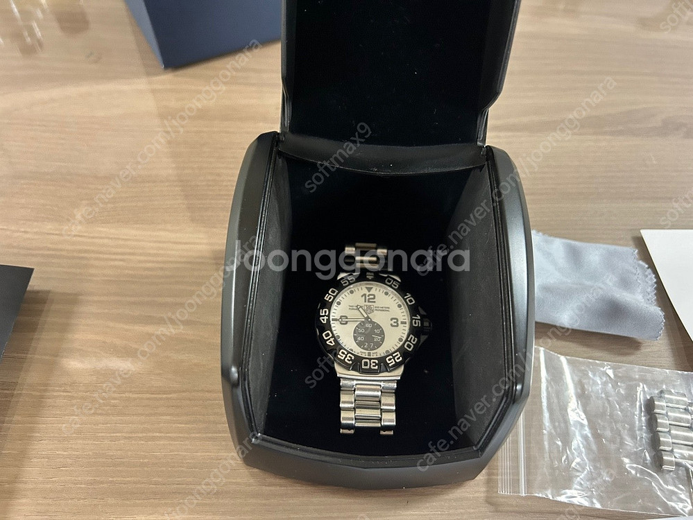 태그 호어이(TAG Heuer) FORMULA 1 쿼츠...--1