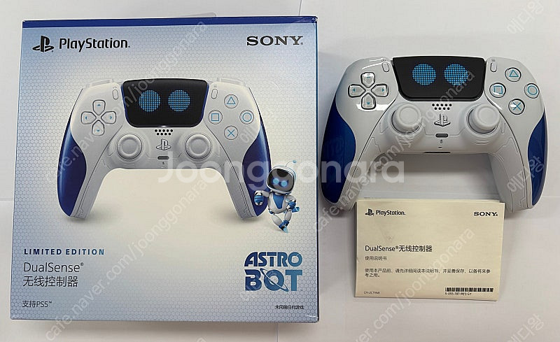 SONY소니 PS5 아스트로봇 Astro Bot 컨트롤...--0
