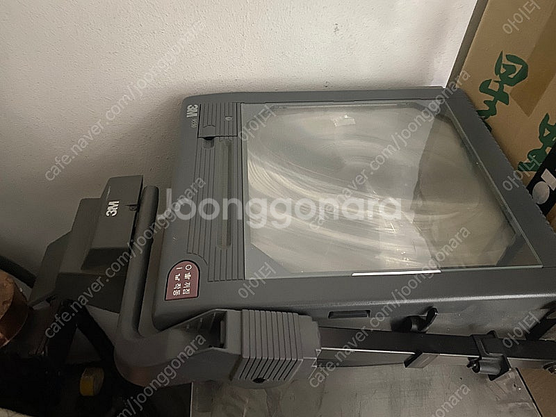 상태좋은 오버헤드 프로젝터 OHP 3M -9550--0