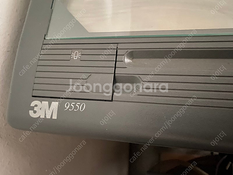 상태좋은 오버헤드 프로젝터 OHP 3M -9550--1