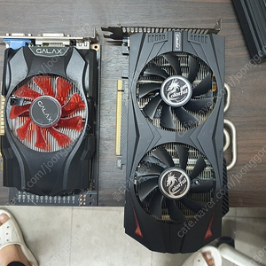 gtx 760 2g gtx 750ti 1g
