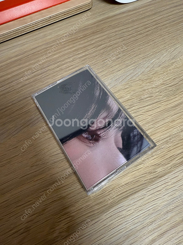 최유리 외로움이라는건 카세트테이프(미개봉 한정판)--0