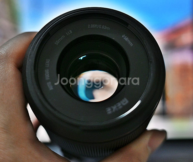 파나소닉/라이카 용 L마운트 Meike 50 1.8 렌...--3