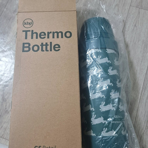 (새상품) 키티버니포니 보온병 1100ml
