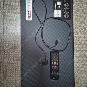 u+ tvg 사운드바 우퍼 판매합니다