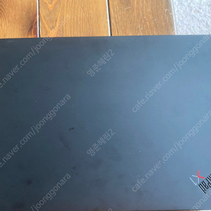 X1 Carbon gen8 (i5-10210u,16gb,256gb,터치모델)