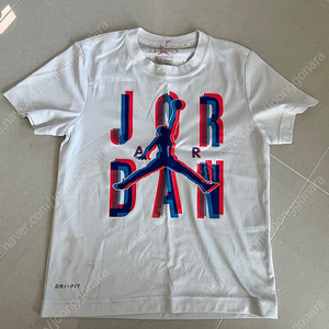 나이키 조던 반팔(130)