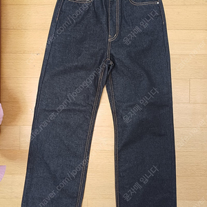 코르카 [CORCA ]Wide Denim m사이즈 (새옷)