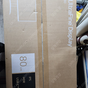 LG 32UP830 모니터 미개봉 판매합니다. (부산)