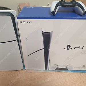 Ps5 슬림 디스크에디션 510,000원