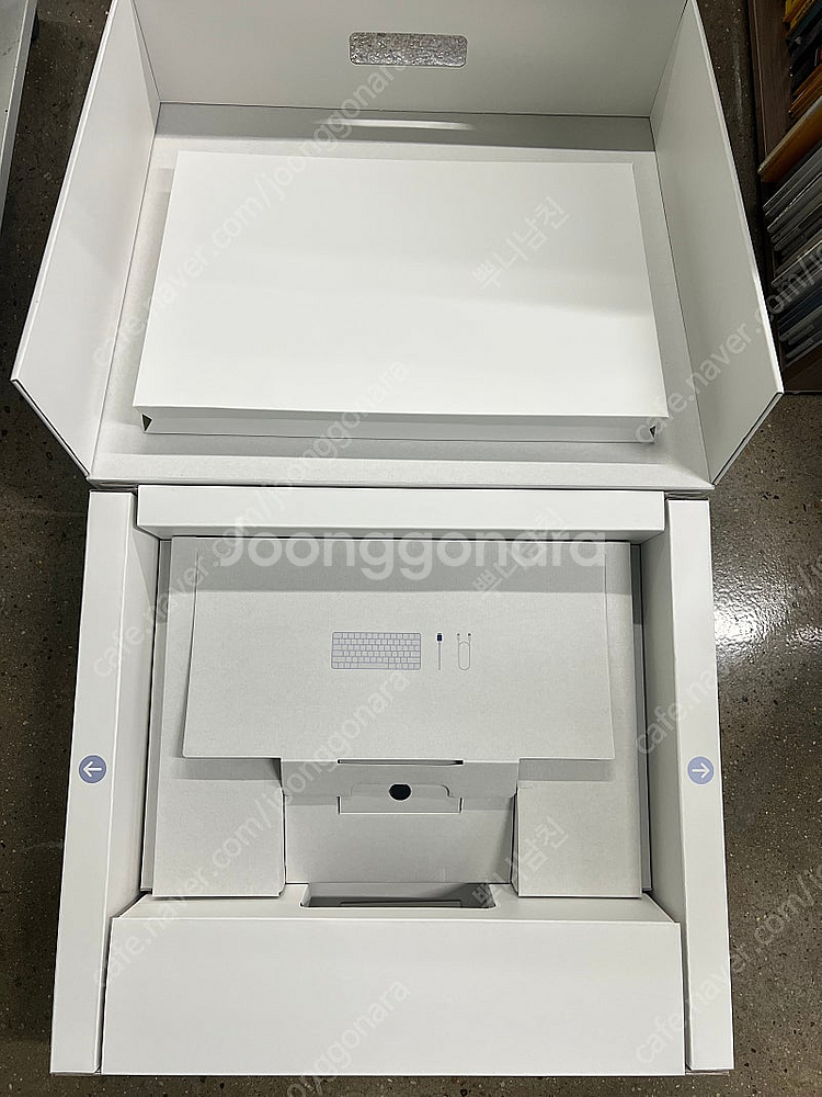 m1 아이맥 고급형 16g, 512g--2