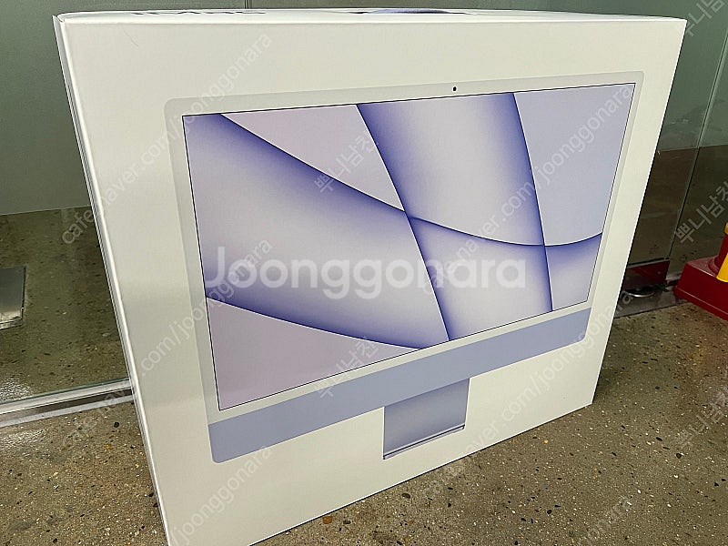 m1 아이맥 고급형 16g, 512g--4