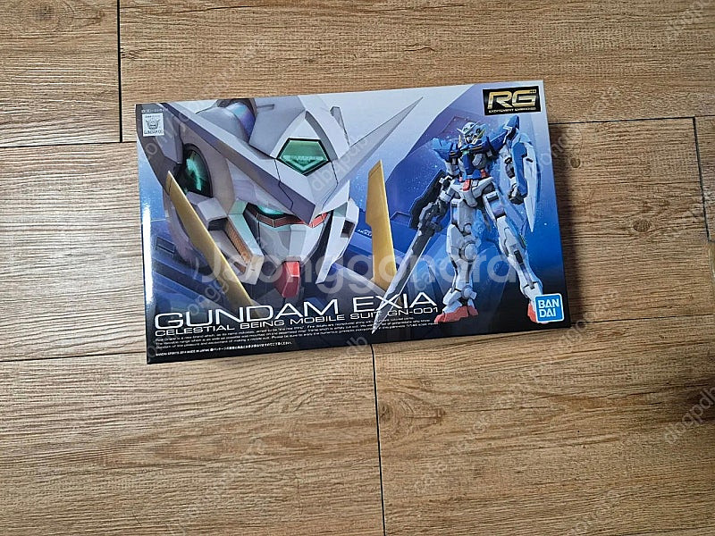 RG 엑시아, HG 문건담 팝니다--0