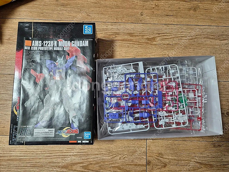 RG 엑시아, HG 문건담 팝니다--3