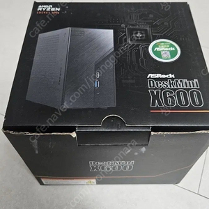 deskmini x600 8700g/32g/1tb 미니 pc AMD 라이젠7 피닉스 8700g